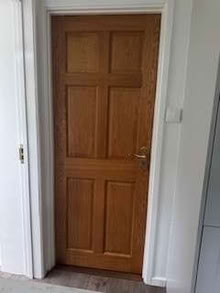 Photo of free Oak Veneer Doors (Balcombe RH17) #1