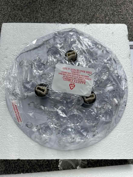 Photo of free Ceiling Light (Hazel Grove SK7) #1