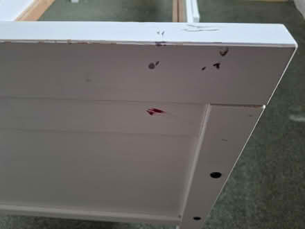 Photo of free Ikea Child's Extending Bed (Woodley RG5) #2