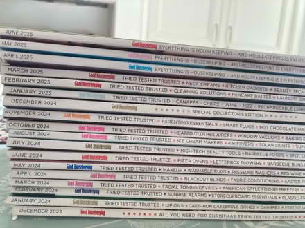 Photo of free Good Housekeeping magazines (Silverdale LA5) #1