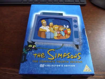 Photo of free DVD's (Lightpill GL5) #1