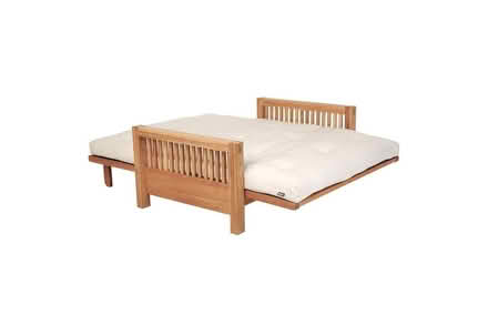 Photo of free Futon 2-seater (Tilehurst Road RG1) #3