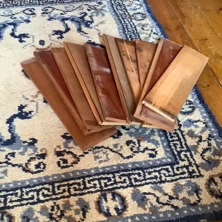 Photo of free Lengths of wood. (Greenwich SE10) #1