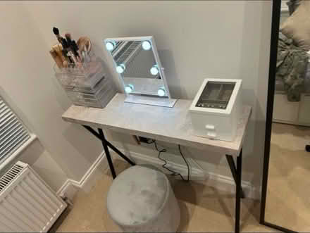 Photo of free Narrow long table to give away (W9) #1