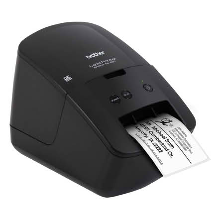 Photo of Label Printer (Warden Hill) #1