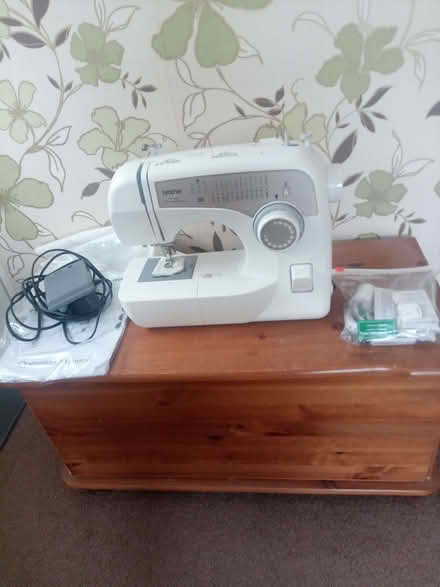 Photo of free Brother XL-2620 Special Edition - Sewing machine (Necton PE37) #2