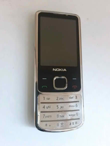 Photo of old nokia 6700 classic mobile phone (Hanwell W13) #1