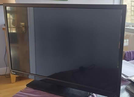 Photo of free 32 inch Toshiba TV (Norton-on-Derwent YO17) #1