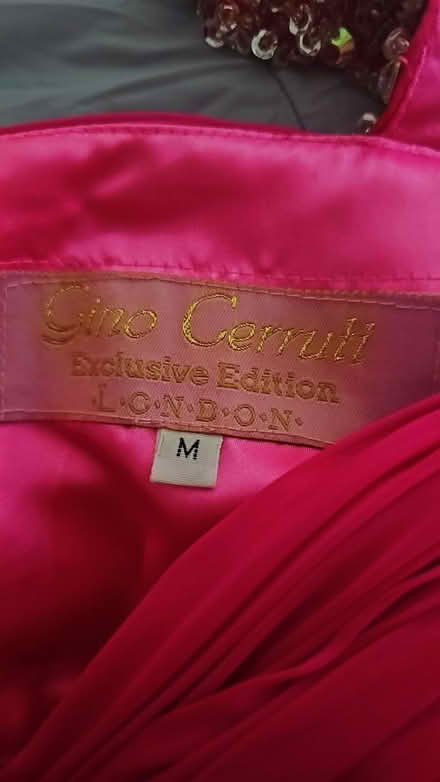 Photo of free Prom/bridesmaid dress (HX2) #2