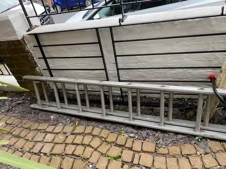 Photo of free Extendable ladder (Seven Dials BN3) #3