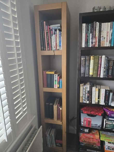 Photo of free dvd cd towers (Goffs Oak EN7) #2