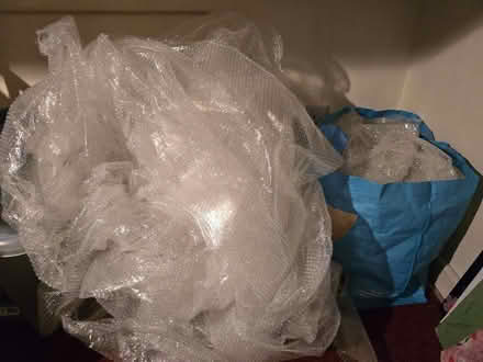Photo of free Bubble wrap (Lydgate OL4) #1