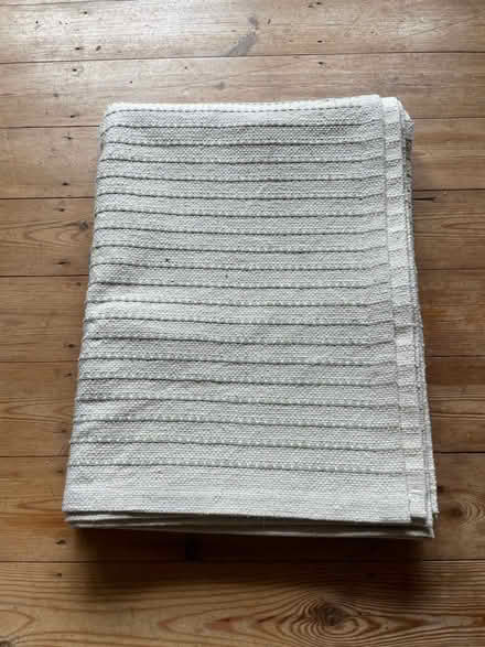 Photo of free huge IKEA rug (Alcester Lanes End B14) #1