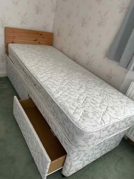 Photo of free Small single bed (Kenilworth CV8) #1