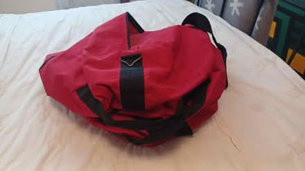 Photo of free Very large kitbag (Stockbridge, Edinburgh EH3) #4