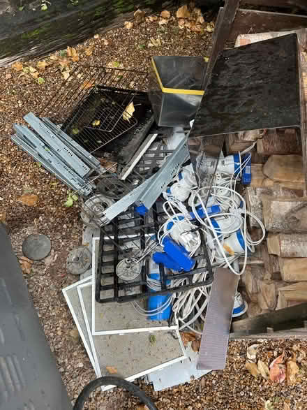 Photo of free Scrap Metal (Rowtown, Addlestone) #2