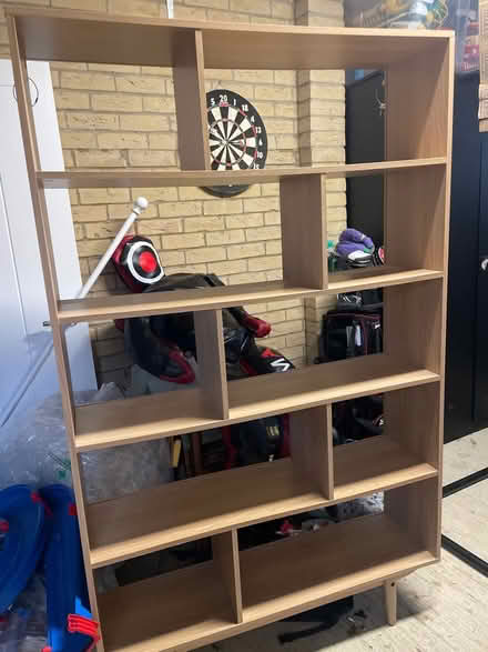 Photo of free Bookcase / shelves (CM1 Beaulieu) #1