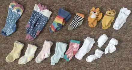 Photo of free Bibs & socks (Wendover HP22) #3
