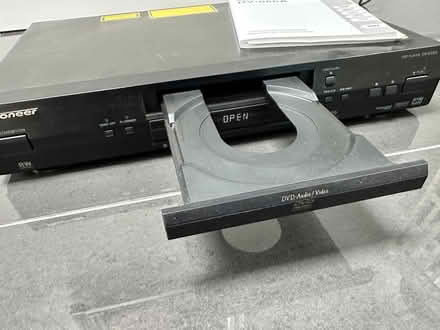 Photo of free Pioneer DVD/ CD player (Cox Green SL6) #2