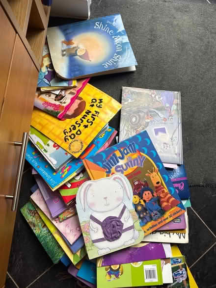 Photo of free Children’s books (Laindon SS15) #2