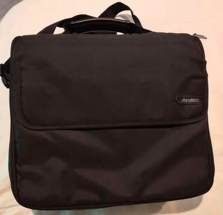 Photo of free ResMed Padded Travel Case Bag (Saugus) #1