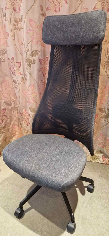Photo of free Ikea office chair (Purley CR8) #2