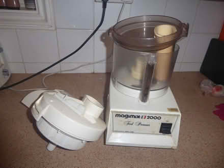 Photo of free Magimix Juicer (Blaise Hamlet BS10) #2