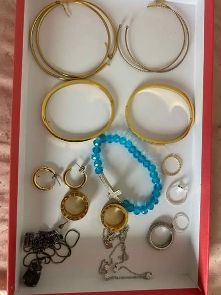 Photo of free Assorted jewels (Canning Town) #1