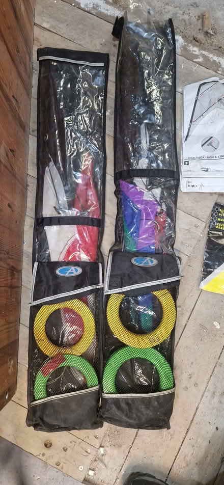 Photo of free Two kites (Hillsborough S6) #1