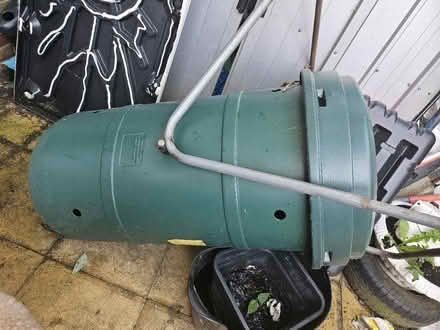 Photo of free Compost tumbler (SE15) #1