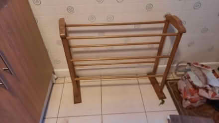 Photo of free Shoe rack (Rose Hill OX4) #1