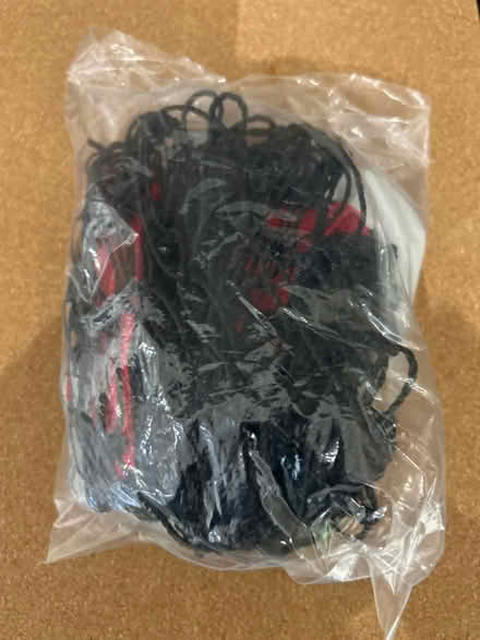 Photo of free Net cover for recycling box (Chiswick W4 near High Road) #1