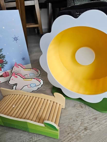 Photo of free hamster house decor (Jalan Kayu) #1