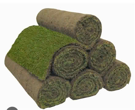 Photo of Leftover Turf rolls (bexleyheath DA7) #1