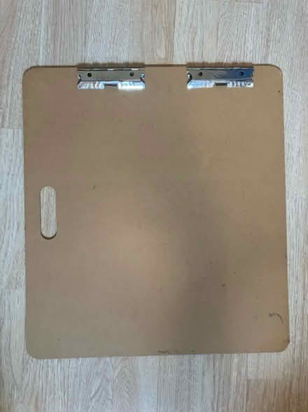 Photo of free Large art clipboard (Annandale) #1
