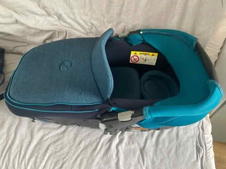 Photo of free Lie-flat car seat (GL51) #2