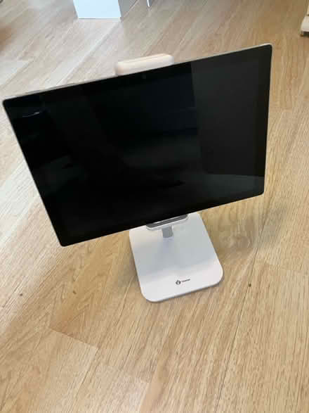 Photo of free Tablet stand, adjustable (Annandale) #3