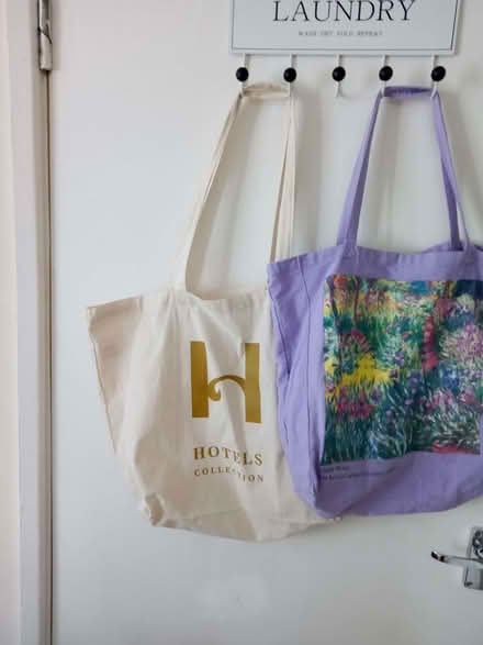 Photo of free 2 Canvas Bags (Northgate Village CH2) #3