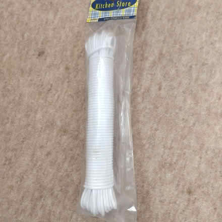 Photo of free Clothes line (Barnard's Green WR14) #1