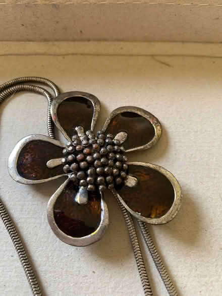 Photo of free Beads and a necklace (HA6, Northwood) #3