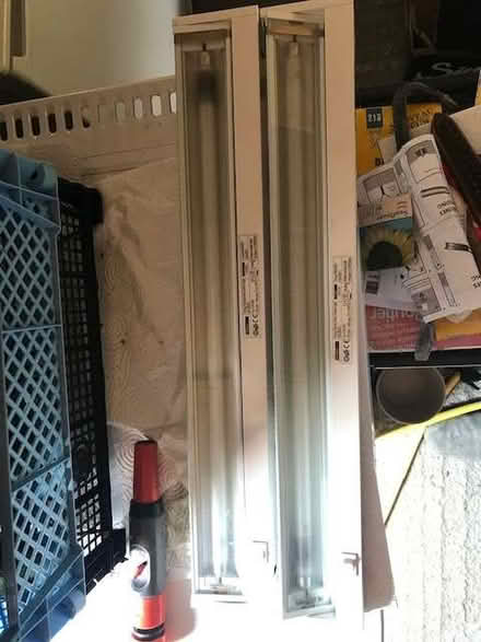 Photo of free Under shelf lights (Grove OX12) #1