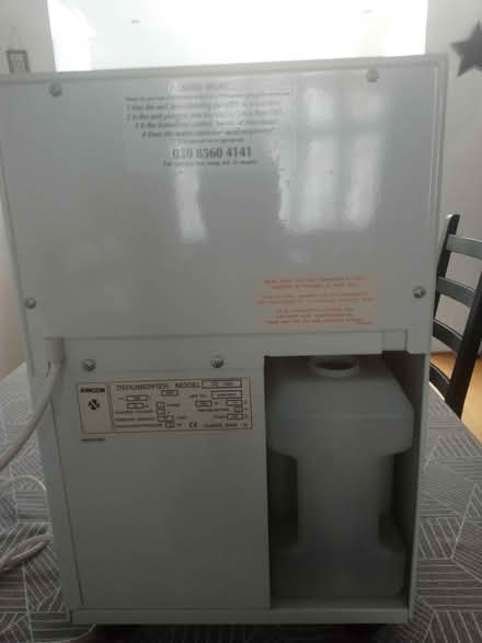 Photo of free Dehumidifier (Ruislip HA4) #2