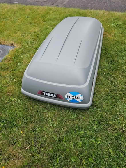 Photo of free Thule Roofbox (Bishopbriggs G64) #1