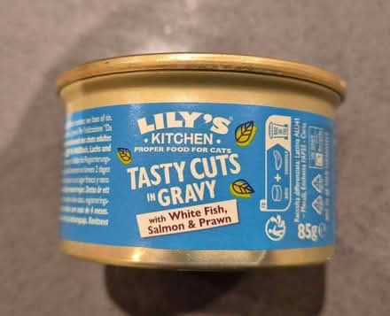 Photo of free Lily's Kitchen cat wet food (Kidlington OX5) #3