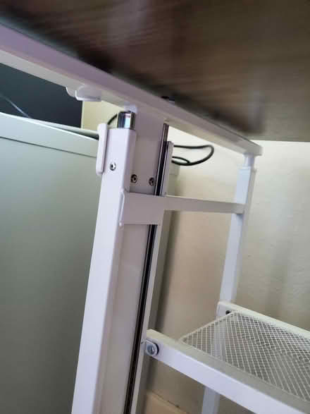 Photo of free Crafting table, height adjustable (Ravenna) #2