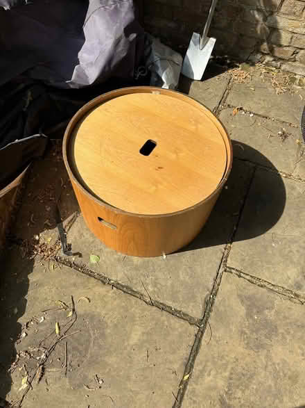 Photo of free Toy storage unit (St. Johns Wood NW8) #2