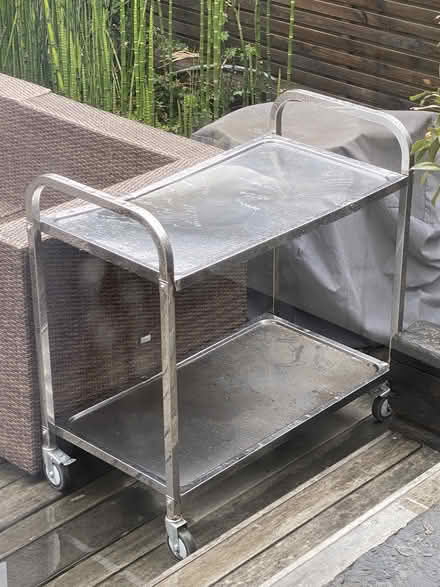 Photo of free Tea Trolley (Esher KT10) #1