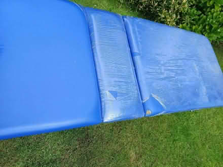 Photo of free Portable Folding Massage Couch (Chorley Moor PR7) #3