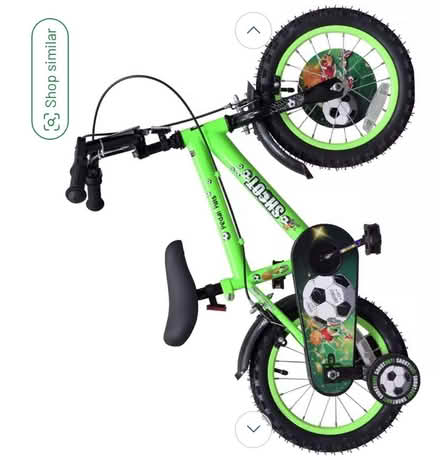 Photo of bicycle (Woking) #1