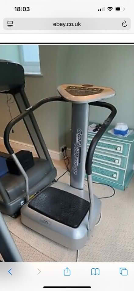 Photo of free Crazy fit massage (Overstone Lodge) #1